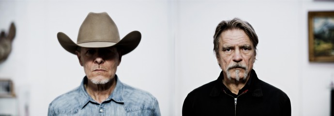 Mister Gira & herr Hahn, il grande suono degli Swans in duo